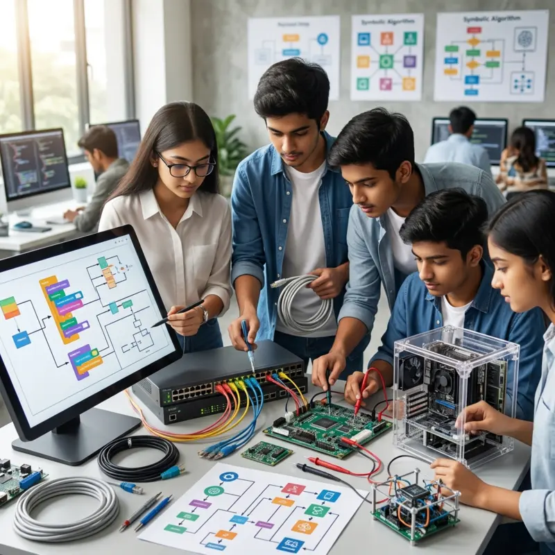 এইচএসসি আইসিটি (HSC ICT)